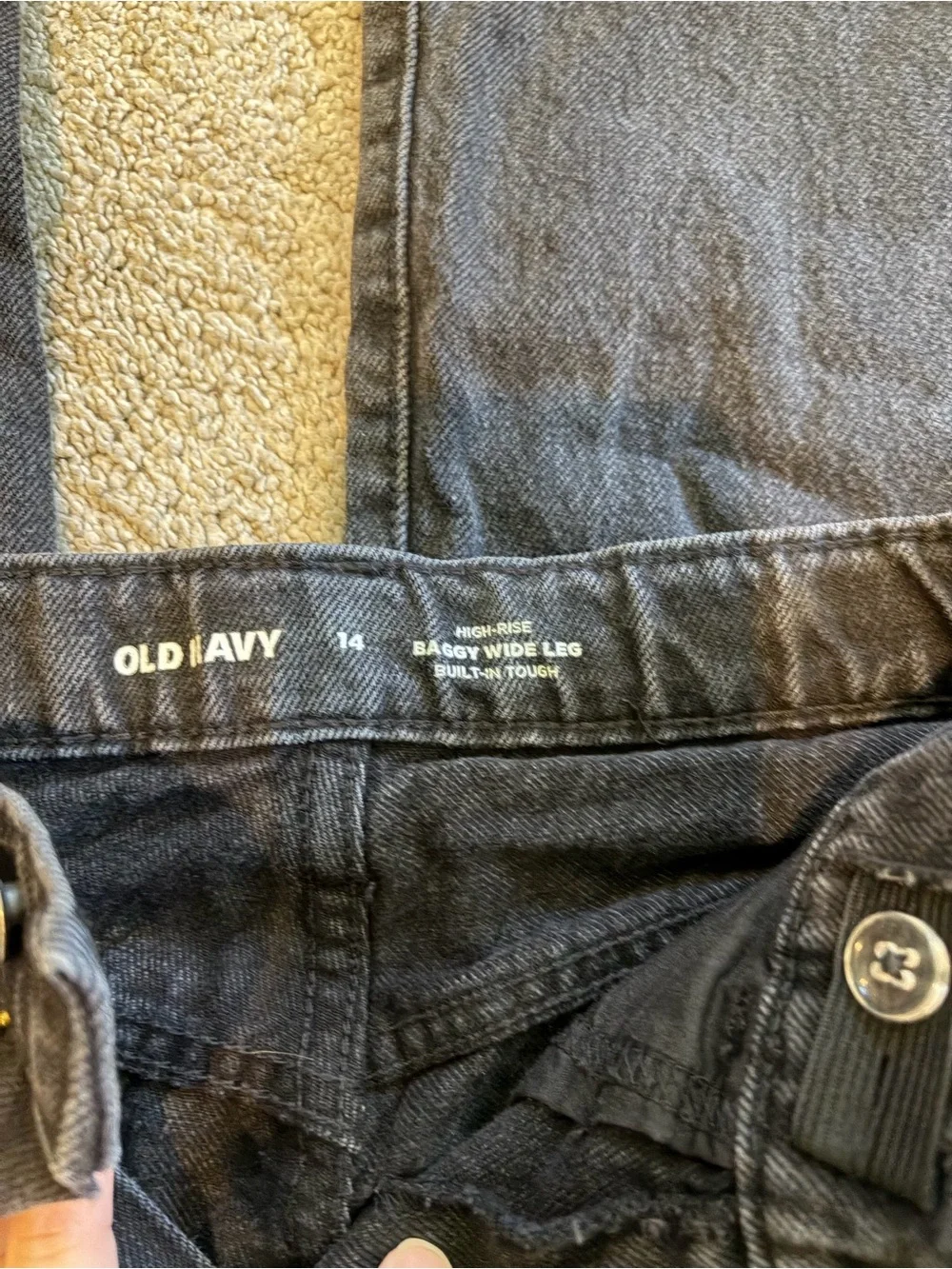 Old Navy stylish wide